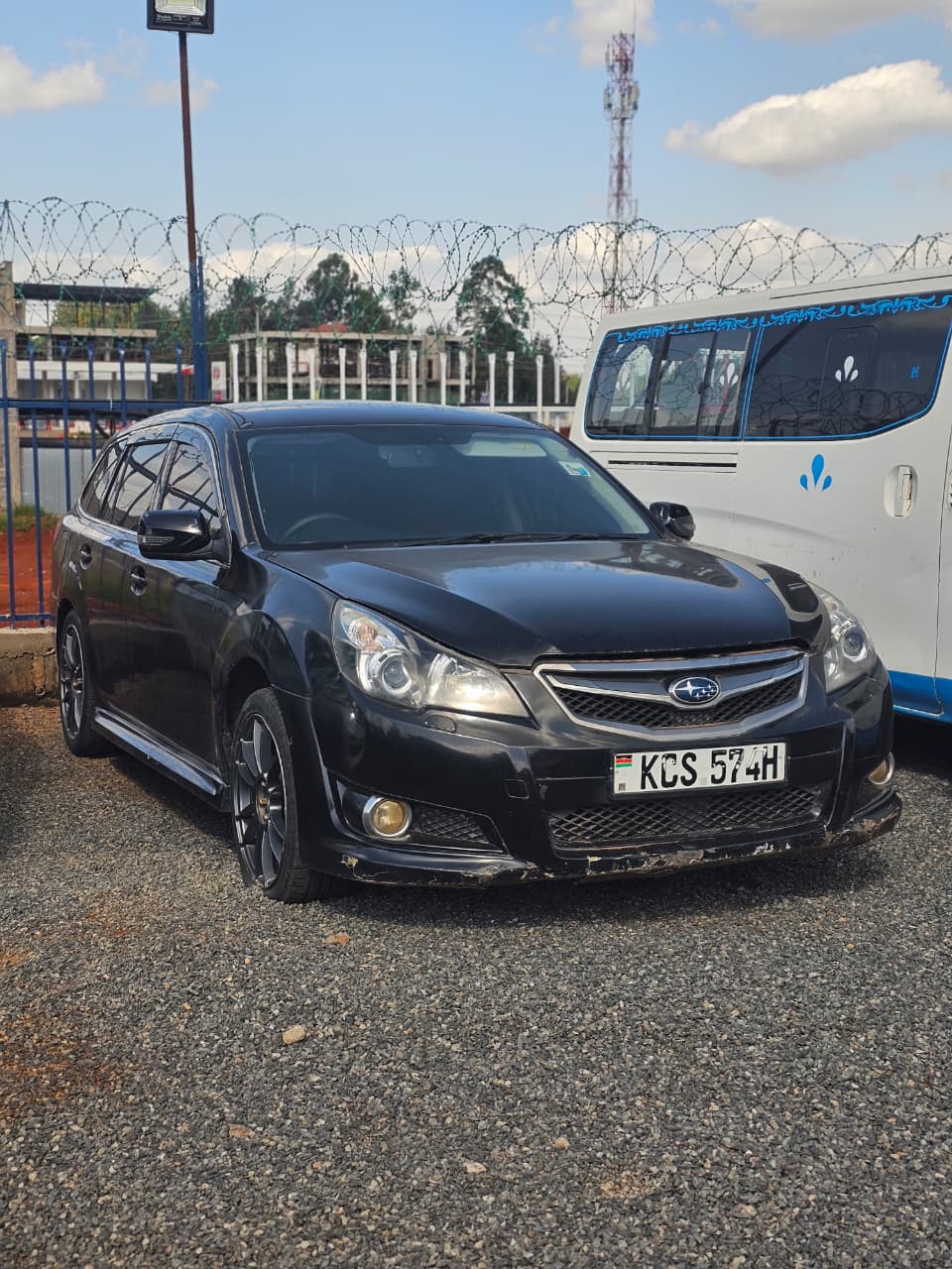 SUBARU LEGACY
